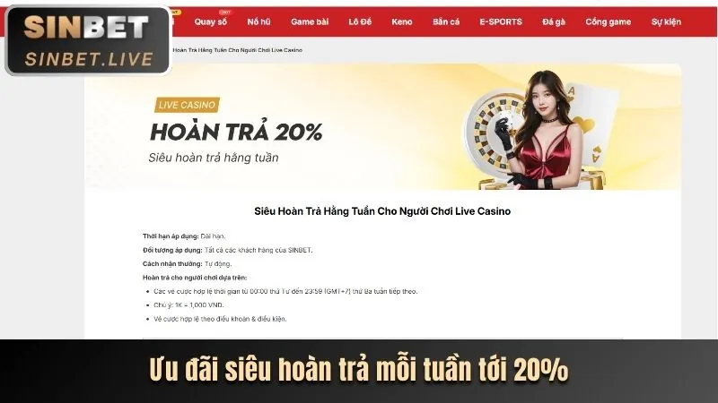 Ưu đãi mới nhất CR88
