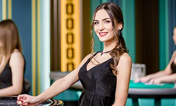 Dealer chuyên nghiệp tại CR88 Sòng bạc Trực tiếp